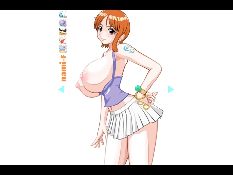 Nami F manga porn sex